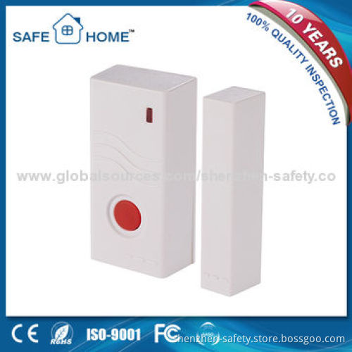 2014 Best Seller GSM Alarm System with Wired Zones, Supports Maximum 8 Remote Controllers